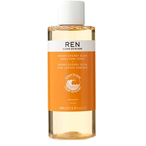 Ren Ready Steady Glow Daily AHA Tonic